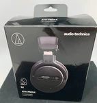 Audio Technica ATH-PRO5X Dj Headphones. Fixed Price $75.00.