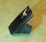 Replacement Conical Turntable Stylus For Audio Technica AT81CP Cartridge. Fixed Price $16.89.