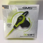 Biosport Biometric Earbuds With Heart Rate Monitor New Sms Audio App 3 Sizes. Fixed Price $44.99.