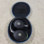 Audio-technica ATH-ANC70 Quietpoint Active Noise-cancelling Headphones Read. Fixed Price $10.00.
