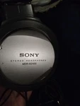 Sony Stereo MDR-XD100 Headphones Music/gaming Ear Pads Shedding Free Ship. Fixed Price $17.99.