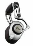 New Blue Ella Planar Magnetic Headphones Built Audiophile Amp. Fixed Price $239.99.