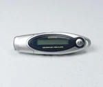 Vtg Emerson 128MB Portable Digital Audio Player MP3 Wma Mpeg W/ Fm Radio MP215. Fixed Price $15.00.