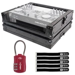 Prox X-prime Go Hard Flight Case For Denon Controller In Black & Loc.... Fixed Price $156.40.