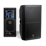 Proreck Powered Stage Monitor Dj Speaker SP-15 1400W P.m.p.o 15'' Stereo. Fixed Price $289.99.