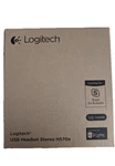 Logitech H570E Noise Cancelling Usb Headset Stereo Great Sound Quality. Fixed Price $41.98.