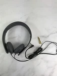 Shure SRH145 Portable Headphones Gray Closed Back. Fixed Price $25.00.