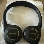 Cadillac Dual-channel Wireless Infrared (ir) Analog Headphones. Fixed Price $39.99.