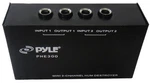 New Pyle PHE300 Compact Dj/studio 2-CHANNEL Hum/noise Destroyer Headphones Amps. Fixed Price $32.99.