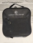 Kore Headset Pro Over-ear Bluetooth Uhf Boom Mic Anc Black W/ Carry Case. Fixed Price $90.00.