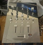 Thud Rumble Trx Mixer - Exxxtraterestria Chrome Limited Edition. Fixed Price $10000.00.