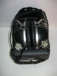 Vtg Pioneer SE-505 Stereo Headphones Dual Volume Tone Controls 2-WAY Speakers. Fixed Price $99.00.