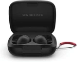 Sennheiser Momentum Sport Earbuds, Active Noise Cancellation, 24-H Battery Life. Fixed Price $90.99.