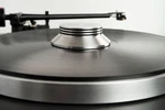 Tng-spinner Delrin Alum Platter For Rega Turntables W/ Universal Record Clamp. Fixed Price $299.99.