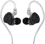 Linsoul Kz Zsn Pro X Dual Driver 1BA+1DD Hybrid Metal Earphones Hifi In-ear Moni. Fixed Price $30.95.