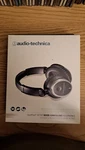 Audio-technica ATH-ANC7B Noise Cancelling Headphones Original Box. Fixed Price $35.00.