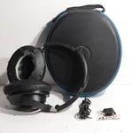 Audio-technica ATH-ANC70 Quietpoint Active Noise-cancelling Headphones. Fixed Price $119.95.