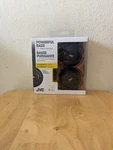 Jvc HA-SR185-B Over The Ear Powerful Bass Headphones Black (brand New). Fixed Price $25.00.
