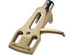 Pioneer Dj PC-HS01-N Headshell Gold. Fixed Price $42.99.