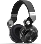 Bluedio T2 Plus Turbine Wireless Bluetooth Headphones With Mic/micro Sd Card Slo. Fixed Price $47.29.