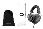 Beyerdynamic Dt 770 Pro 250-OHM Headphone Bundle With Acrylic Stand. Fixed Price $199.99.
