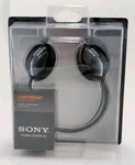 Sony MDR-G45LP Lightweight Stereo Headphones Corded Black Brand New Sealed Pkg. Fixed Price $79.89.
