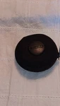 Shure Black Fabric Case For Headphones Earphones Zipper Closure Carry Clip. Fixed Price $20.00.
