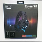 Adesso Xstream G1 Stereo Gaming Headset With Microphone Xtream. Fixed Price $14.75.