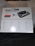Numark Ttusb Professional Series Belt-drive Dj Turntable With Audio Interfac. Fixed Price $75.00.