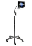 Floor Stand Cta Heavy-duty Secure Height-adjustable Gooseneck.... Fixed Price $69.00.