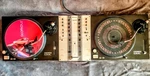Professional Set Pioneer DJM-707 Mix And 2X Reloop RP-2000 MK3 Turntables. Fixed Price $1400.00.