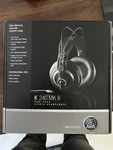 Akg K240 Mkii Professional Over-ear Semi-open Technology Studio Headphones. Fixed Price $164.51.