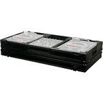 Odyssey FZBM12WBL Universal Turntable Dj Coffin With Wheels. Fixed Price $359.95.