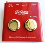 Moving Coil Matching Transformer (MT502). Fixed Price $622.79.