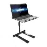 Pyle Universal Foldable Dj Laptop Stand-professional Portable Telescoping Height. Fixed Price $47.99.