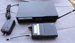 Audio-technica Uhf Transmitter & Receiver M2T M2R Wireless. Fixed Price $160.00.