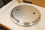 Denon VL12 Dj Turntable Part Platter. Fixed Price $114.99.