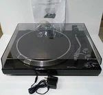 Techplay TCP4530 Black Record Player Turntable 33 Rpm Belt Drive Rca Out. Fixed Price $99.99.