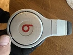 Beats By Dr. Dre Pro Over The Ear Headphones - Red. Fixed Price $200.00.