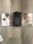 Bose Soundsport Pulse Neckband Wireless Headphones - Red. Fixed Price $115.00.