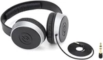 Samson Model SR550 Over-ear Wired Studio Headphones 3.5MM Or 1/4" Connectivity. Fixed Price $29.99.