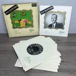 Rare Bing Crosby Vintage Old Masters 45 Rpm Ep Vinyl Record Albums Box Set Decca. Fixed Price $96.05.