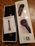 Takstar 2 In Bluetooth Wireless Speech Microphone & Voice Amplifier DA10. Fixed Price $25.00.