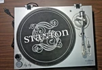 Stanton STR8-20 Turntable Belt Drive. Fixed Price $90.00.