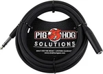 Pig Hog PHX14-10 1/4" Trsf To Trsm Headphone Extension Assorted Sizes. Fixed Price $16.53.