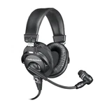 Audio Technica BPHS1 Broadcast Stereo Dynamic Headset With Condenser Microphone. Fixed Price $239.00.