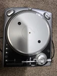 Numark TT200 Professional Dj Turntable With Cover Tested And Works. Fixed Price $195.00.