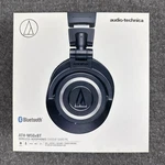 Audio-technica ATH-M50XBT Professional Studio Monitor Headphones Over-ear New. Fixed Price $99.99.