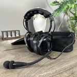 Kore Aviation H1 Helicopter Pilot Headset Passive Noise Reduction Microphone. Fixed Price $145.95.