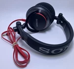 Sony MDR-V55 Headphones Foldable Wired Works. Fixed Price $28.85.